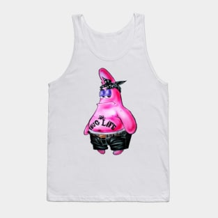 Patrick Star Tank Top